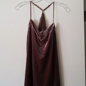 Velvet Sleepwear Set